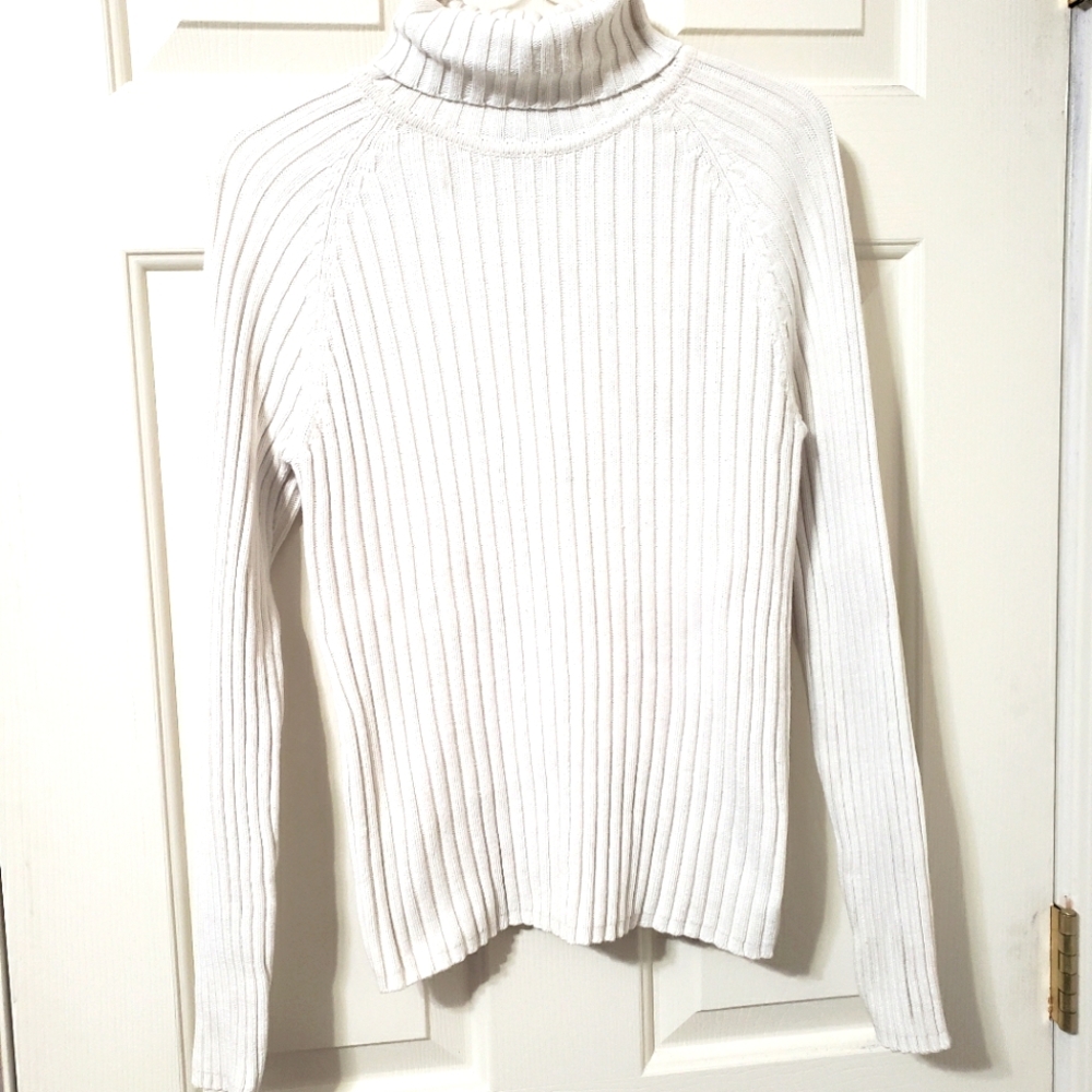 Womens Turtleneck  Sweater
